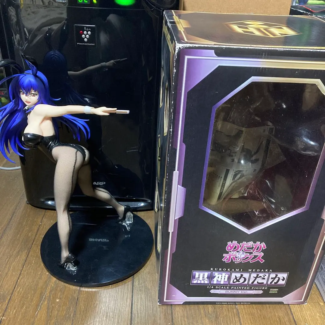 2026年最新】黒神めだか バニーVer.の人気アイテム - メルカリ