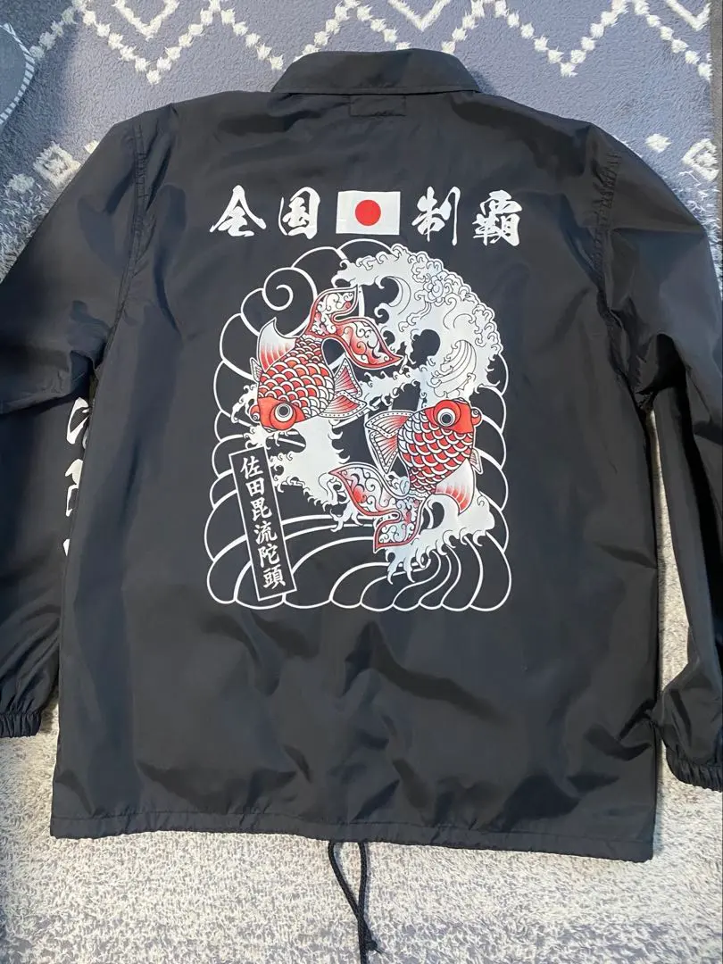 2026年最新】佐田ビルダーズ ナイロンジャケットの人気アイテム - メルカリ
