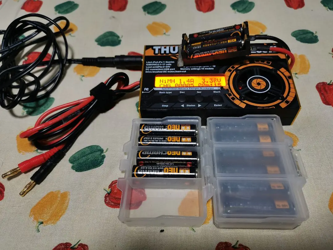 2026年最新】ミニ四駆 充電器 サンダーの人気アイテム - メルカリ