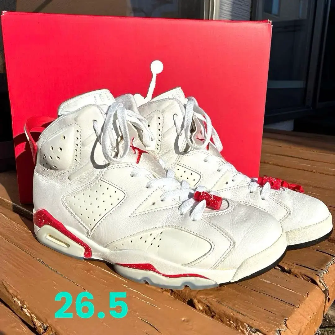 2026年最新】jordan 6 oreoの人気アイテム - メルカリ