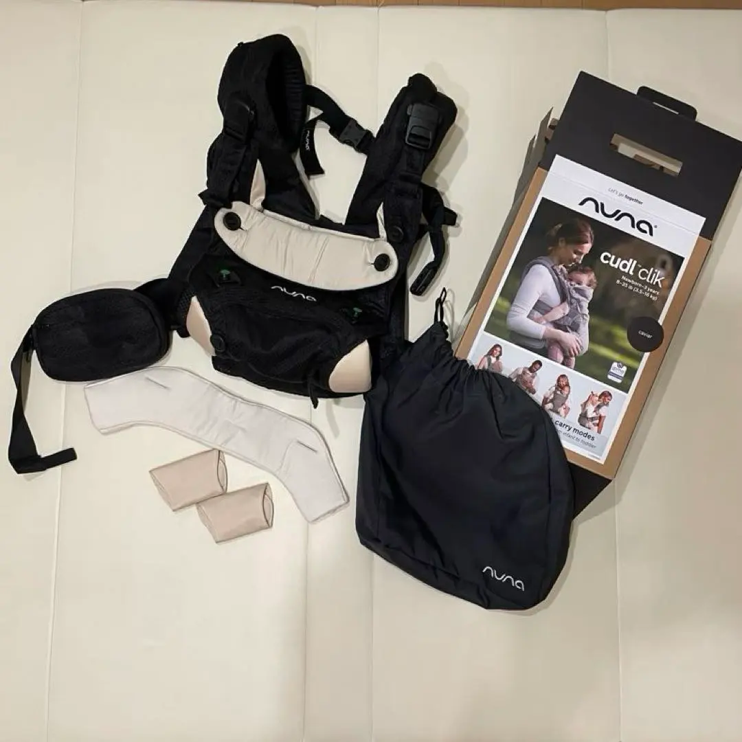 2026年最新】nuna カドル キャビアの人気アイテム - メルカリ