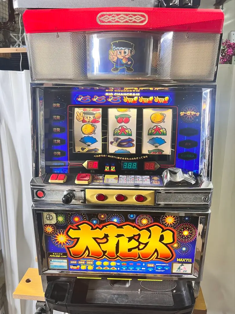 2026年最新】パチスロ実機（スロット実機） 大花火の人気アイテム