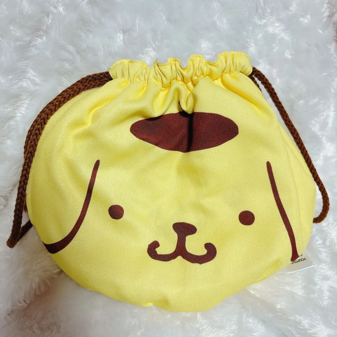 2026年最新】ポムポムプリン 巾着 マフィンの人気アイテム - メルカリ