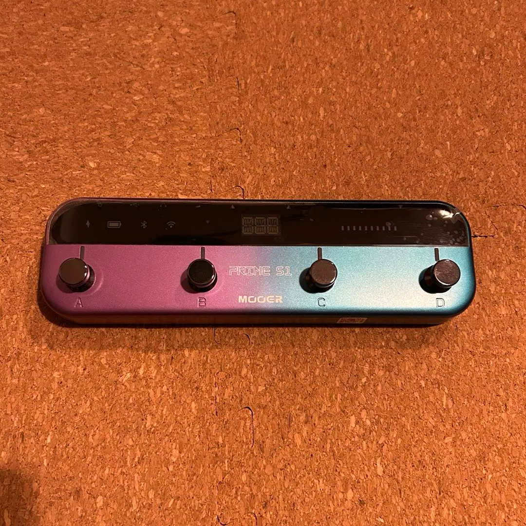 2026年最新】mooer prime s1の人気アイテム - メルカリ