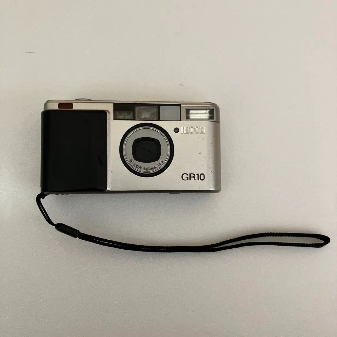 2026年最新】リコーGR10の人気アイテム - メルカリ