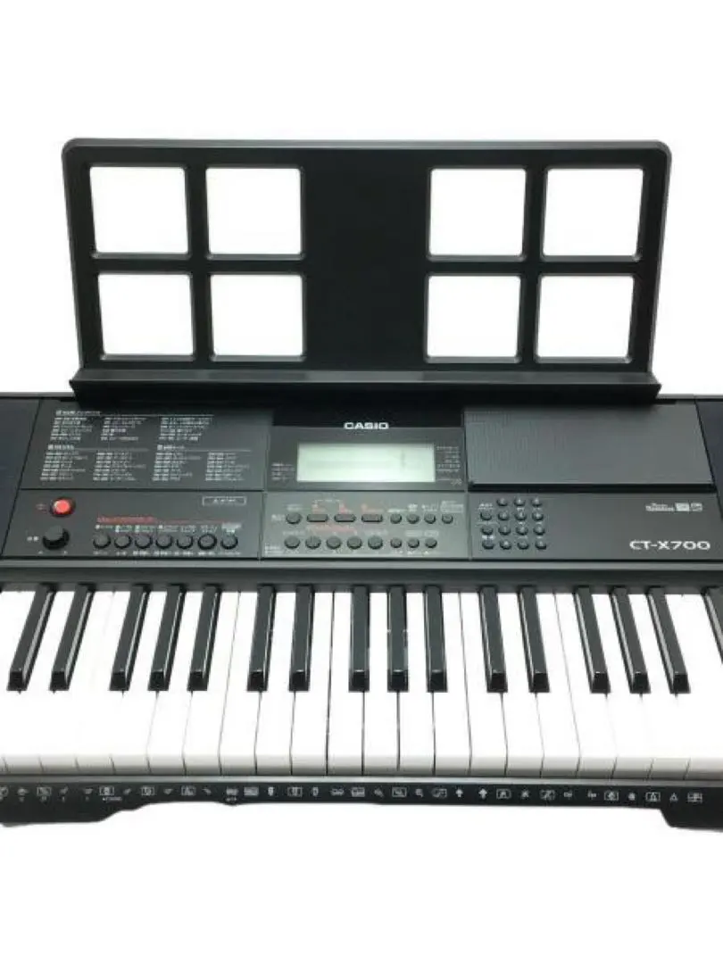 2026年最新】CASIO CT-X700の人気アイテム - メルカリ