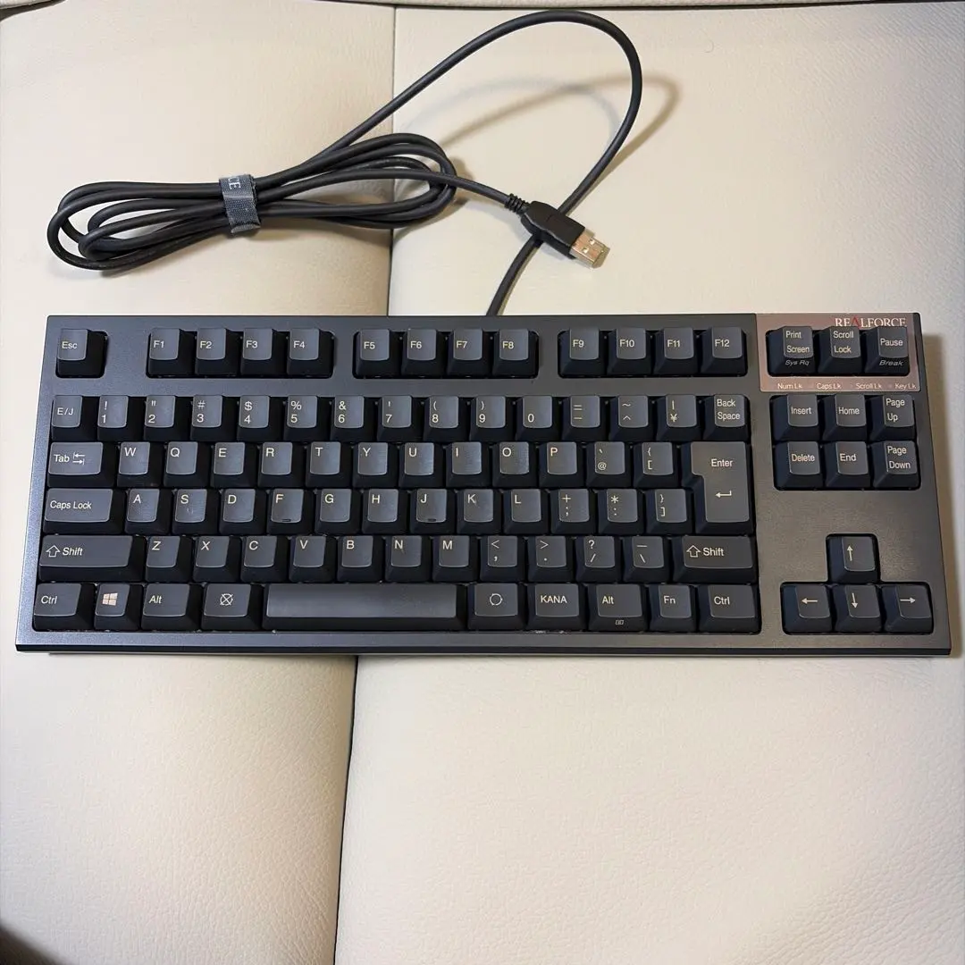 2026年最新】REALFORCE TKL SA / R2TLSA-JP4-BKの人気アイテム - メルカリ