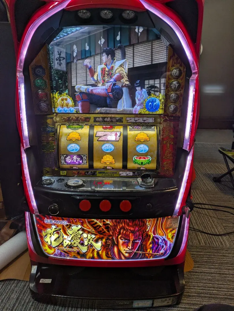 2026年最新】花の慶次 実機の人気アイテム - メルカリ