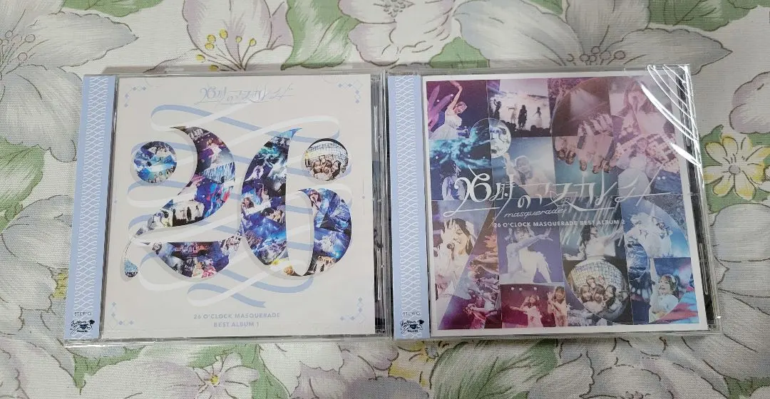 2026年最新】26時のマスカレイド アルバムの人気アイテム - メルカリ