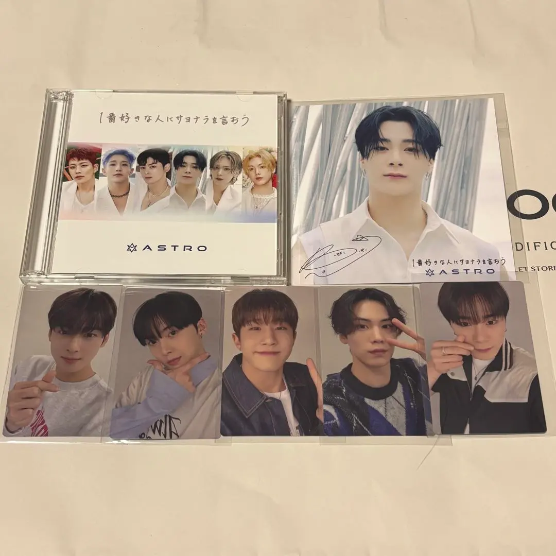 2026年最新】ASTRO MJ サインの人気アイテム - メルカリ