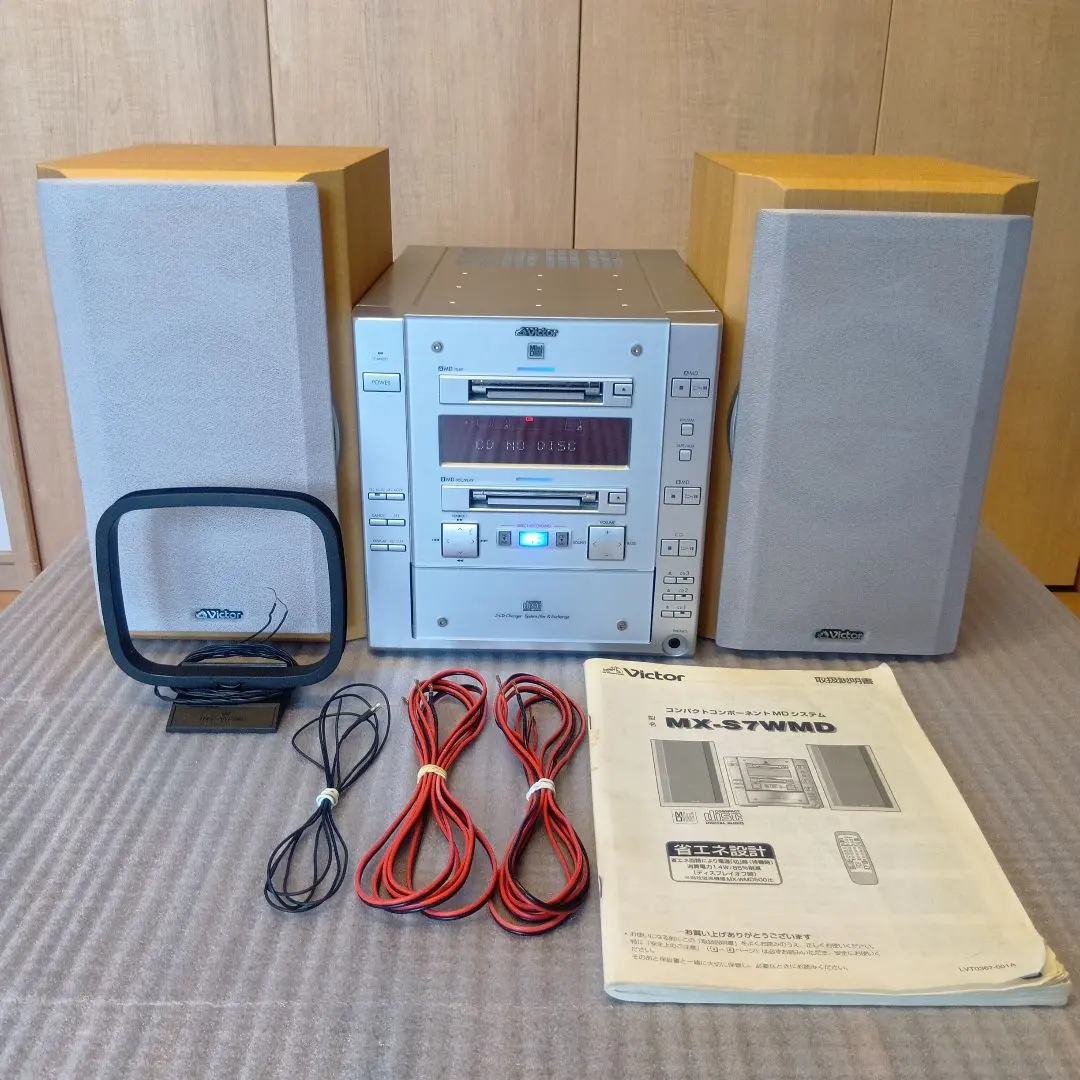 2026年最新】victor コンポ MXの人気アイテム - メルカリ