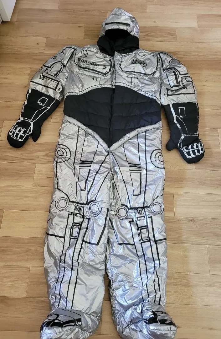 2026年最新】ロボコップ寝袋 UFOの人気アイテム - メルカリ