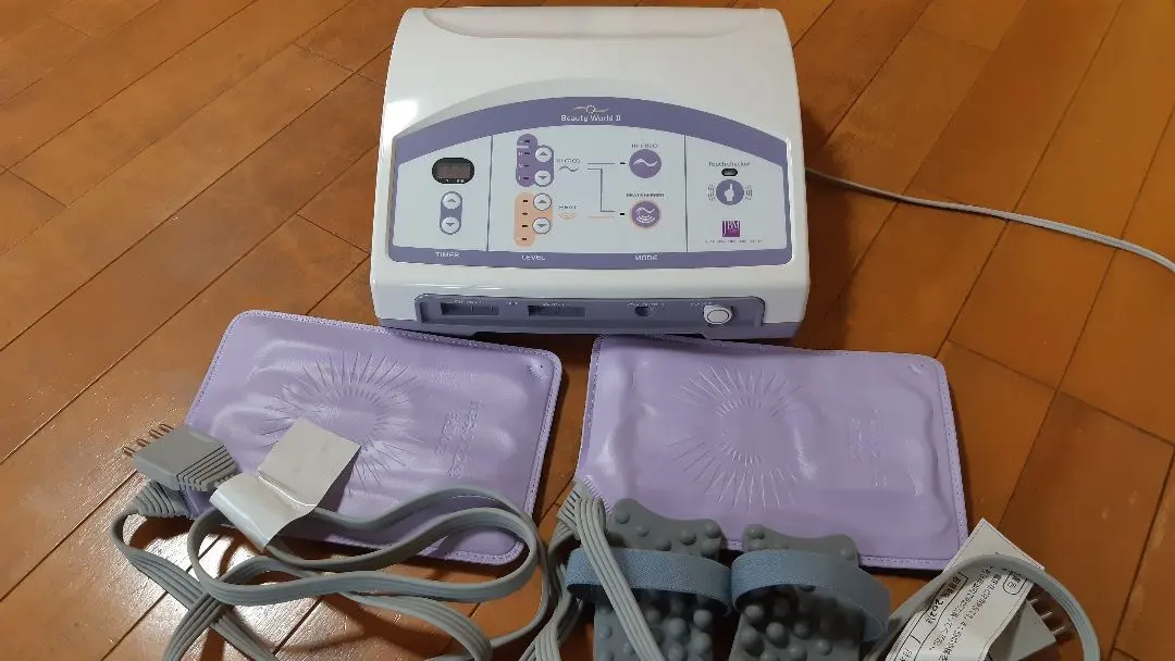 2026年最新】伊藤超短波 ビューティーワールドii 高周波温熱美容器の