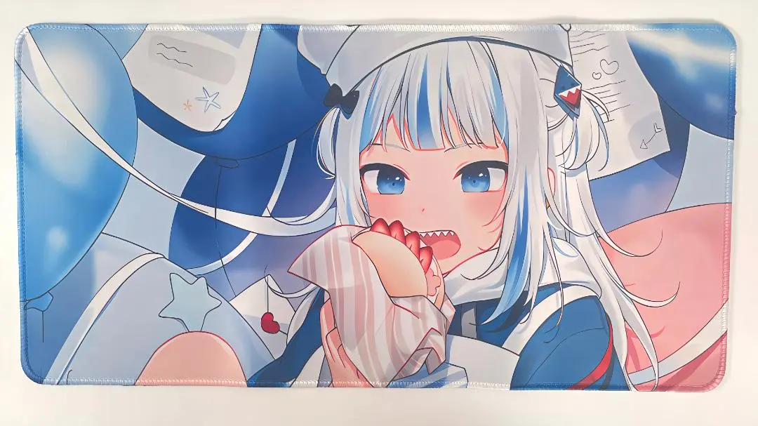 2026年最新】がうる・ぐら マウスパッドの人気アイテム - メルカリ