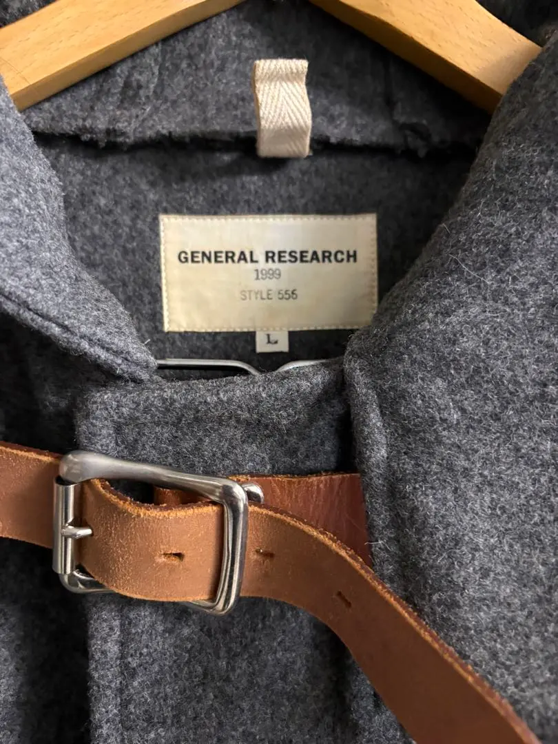 2026年最新】GENERAL RESEARCH ダッフルコートの人気アイテム - メルカリ