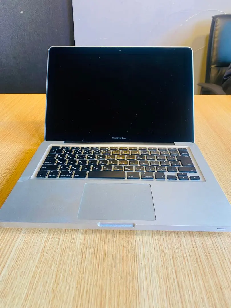 2026年最新】macbook pro 2012 ジャンクの人気アイテム - メルカリ