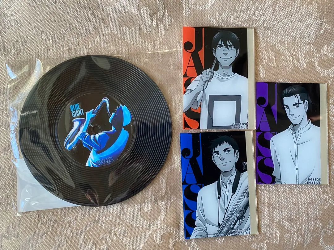 2026年最新】BlUe giant レコードの人気アイテム - メルカリ