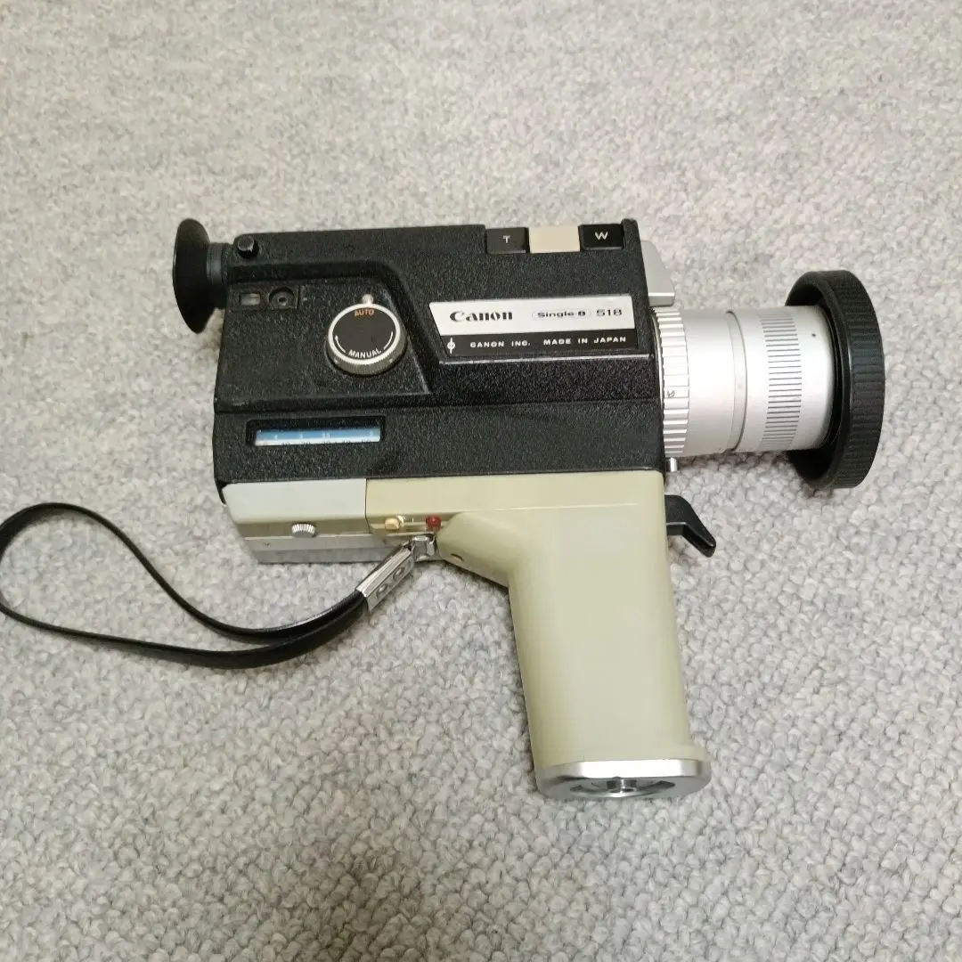 2026年最新】canon single-8 518の人気アイテム - メルカリ