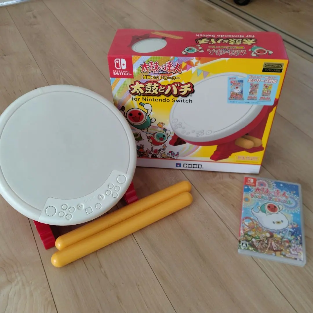 2026年最新】太鼓の達人 ドンダフルフェスティバル + 太鼓の達人専用