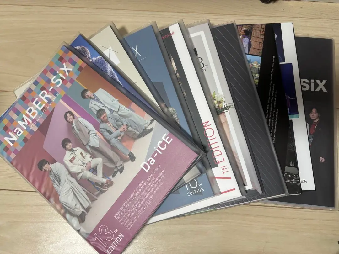 2026年最新】Da-iCE 会報 21の人気アイテム - メルカリ