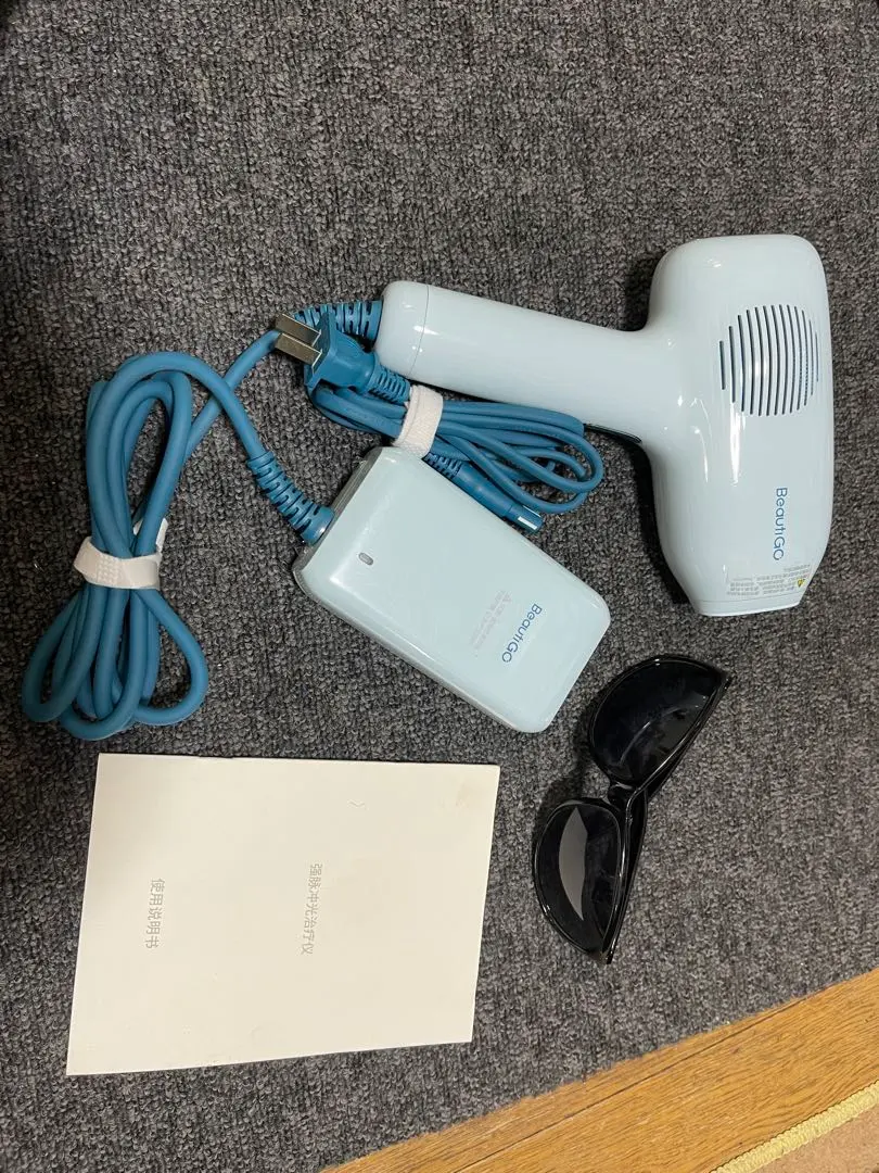 2026年最新】beautigo 脱毛器の人気アイテム - メルカリ