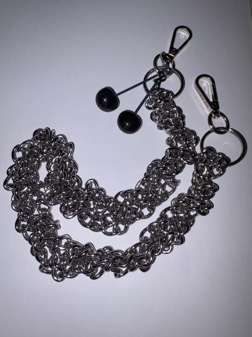 2026年最新】raf simons ウォレットチェーンの人気アイテム - メルカリ