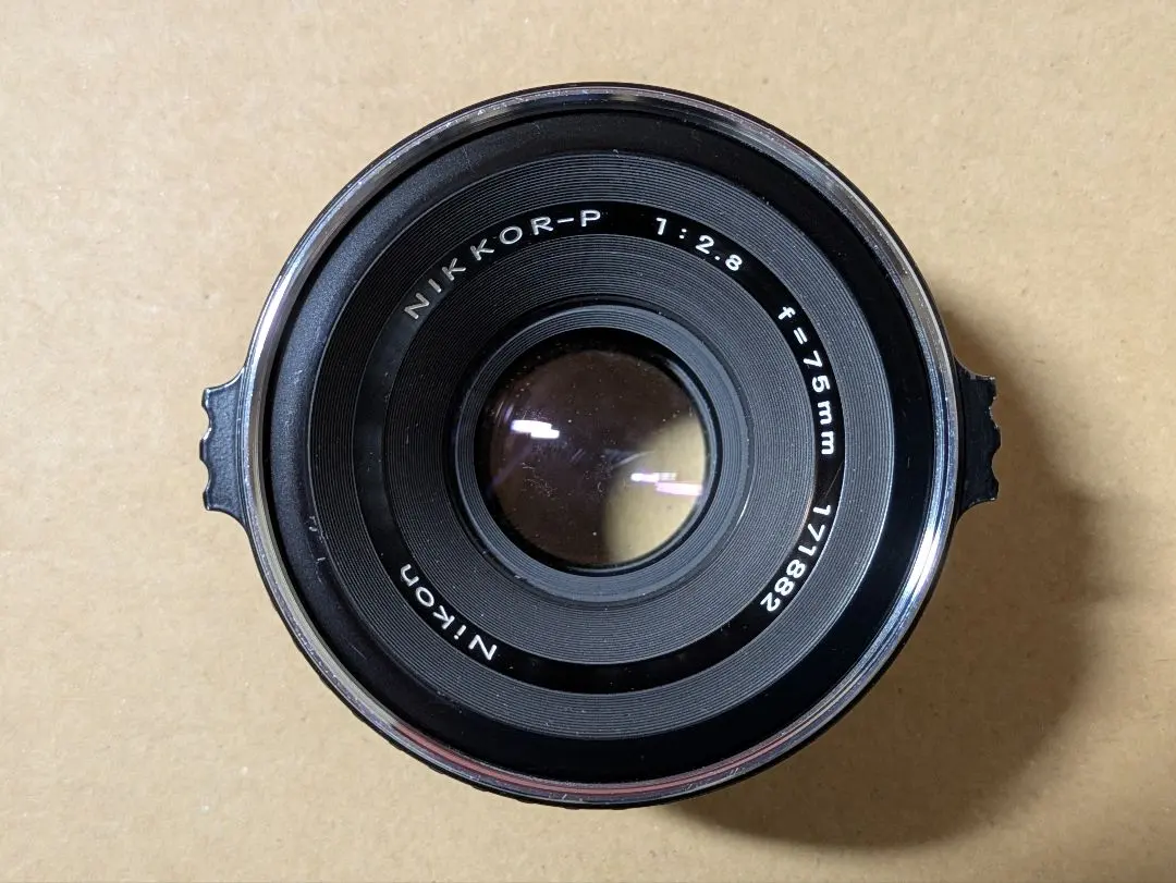 2026年最新】nikkor p 75mm 2.8の人気アイテム - メルカリ