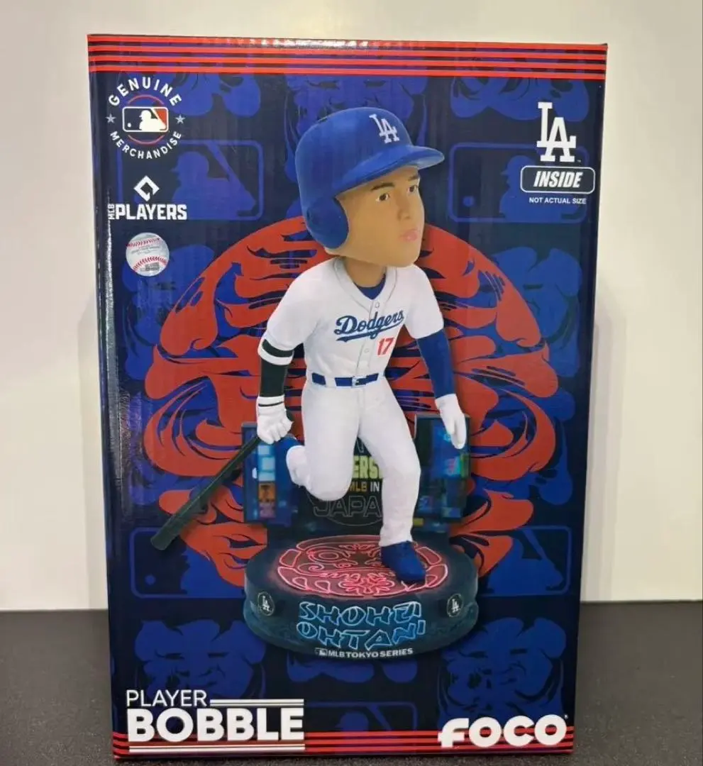 2026年最新】大谷翔平 ボブルヘッド 2018の人気アイテム - メルカリ