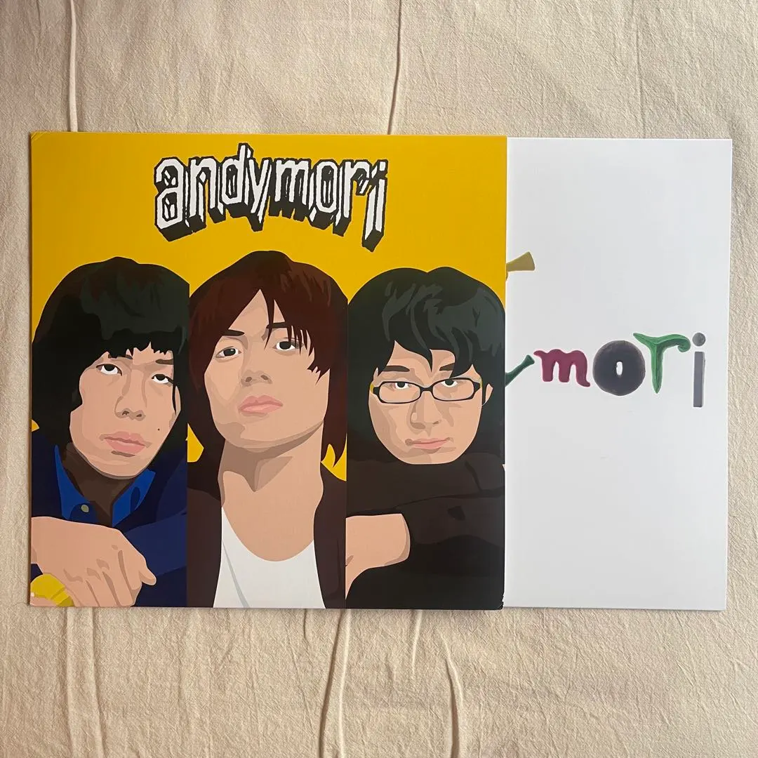2026年最新】andymori レコードの人気アイテム - メルカリ