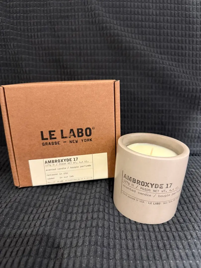 2026年最新】lelabo キャンドルの人気アイテム - メルカリ