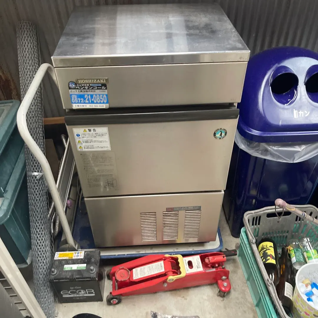 2026年最新】ホシザキ 製氷機 35kgの人気アイテム - メルカリ