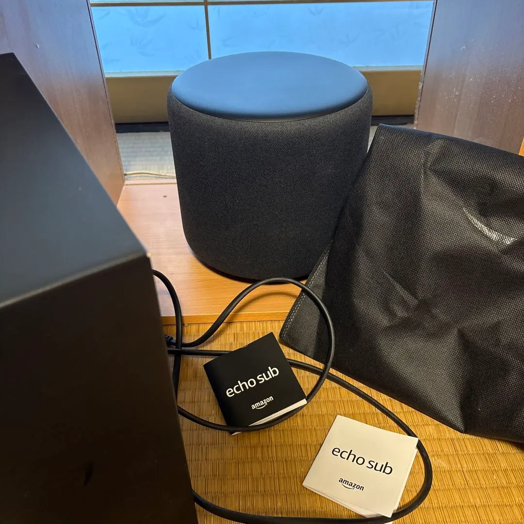 2026年最新】Amazon Echo subの人気アイテム - メルカリ