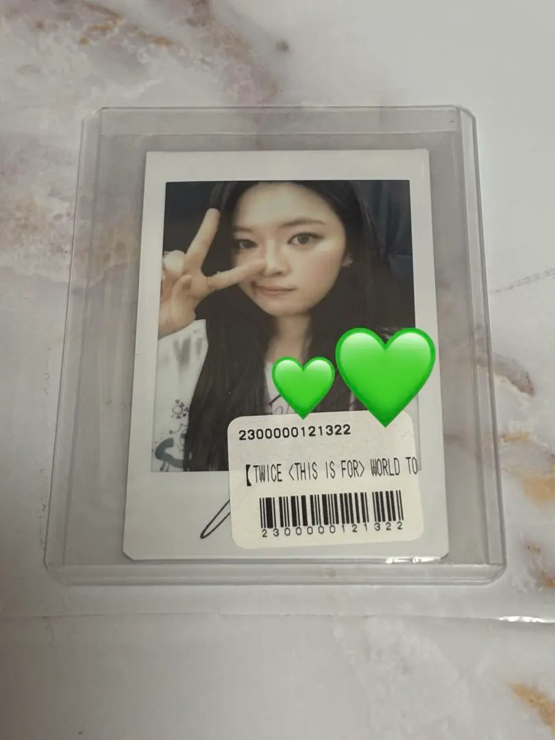 2026年最新】サイン入りポラ TWICEの人気アイテム - メルカリ