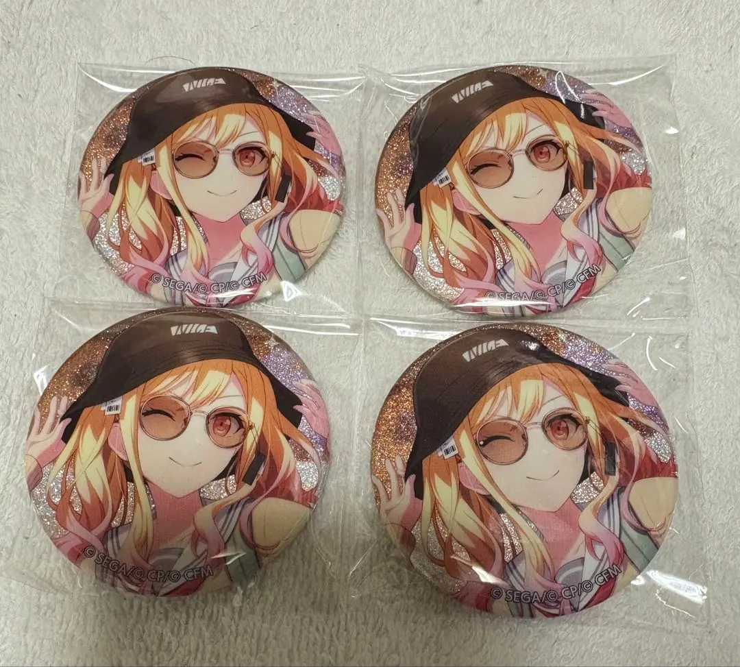 2026年最新】天馬咲希 缶バッジ 31bの人気アイテム - メルカリ