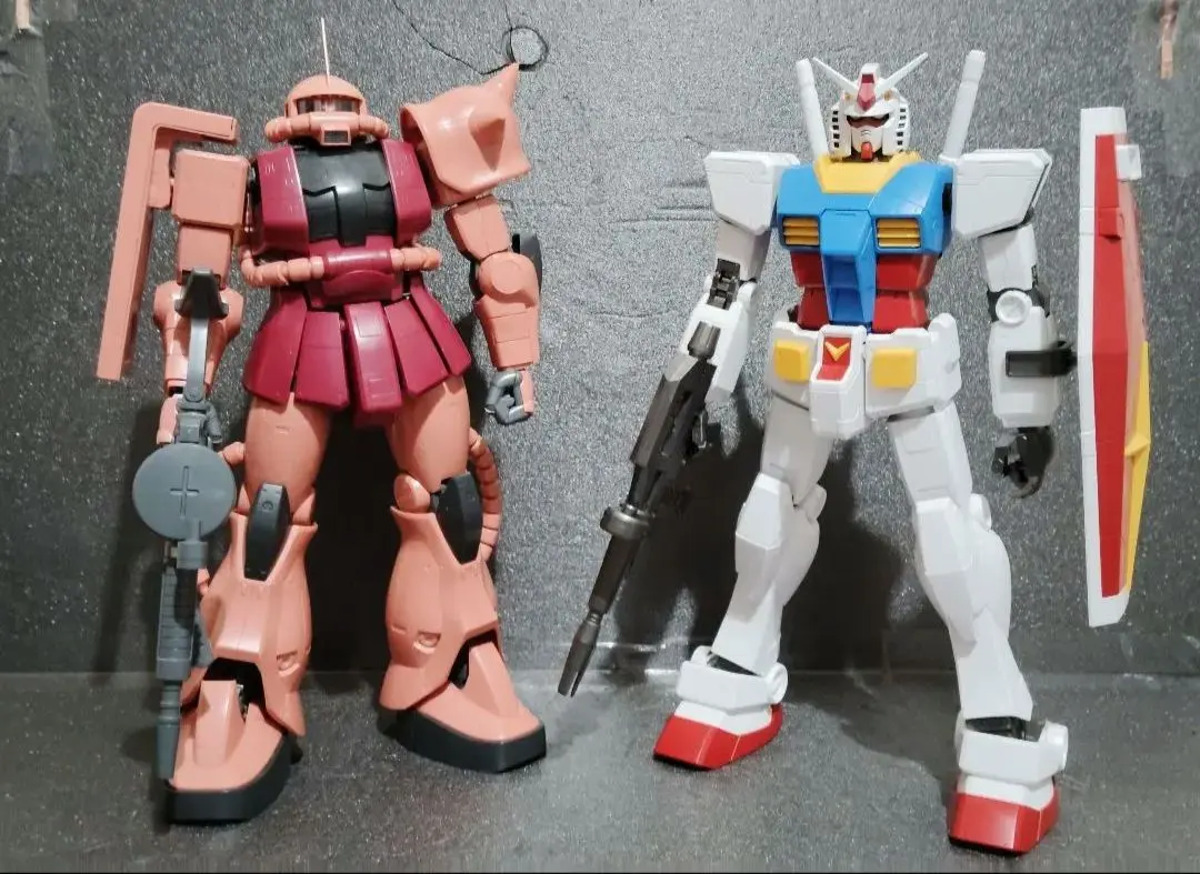 2026年最新】ガンダムTHE FIRST限定 HGUC シャア専用MSセットの人気