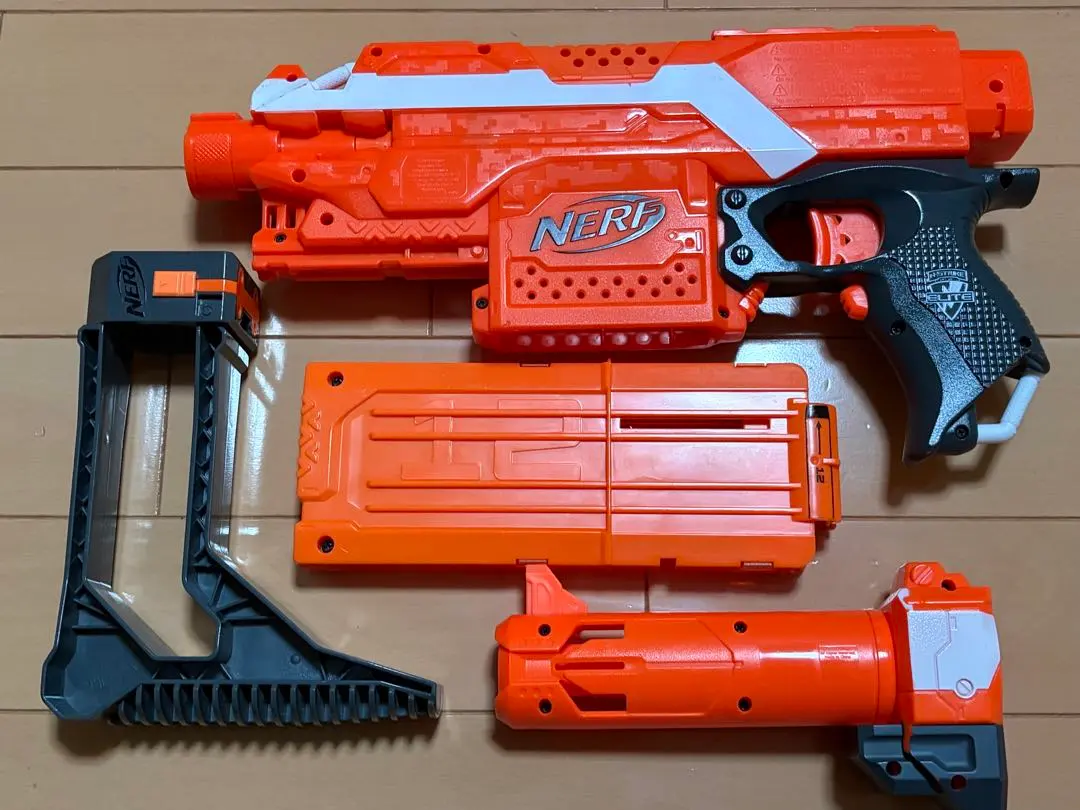 2026年最新】ナーフ ストライフの人気アイテム - メルカリ