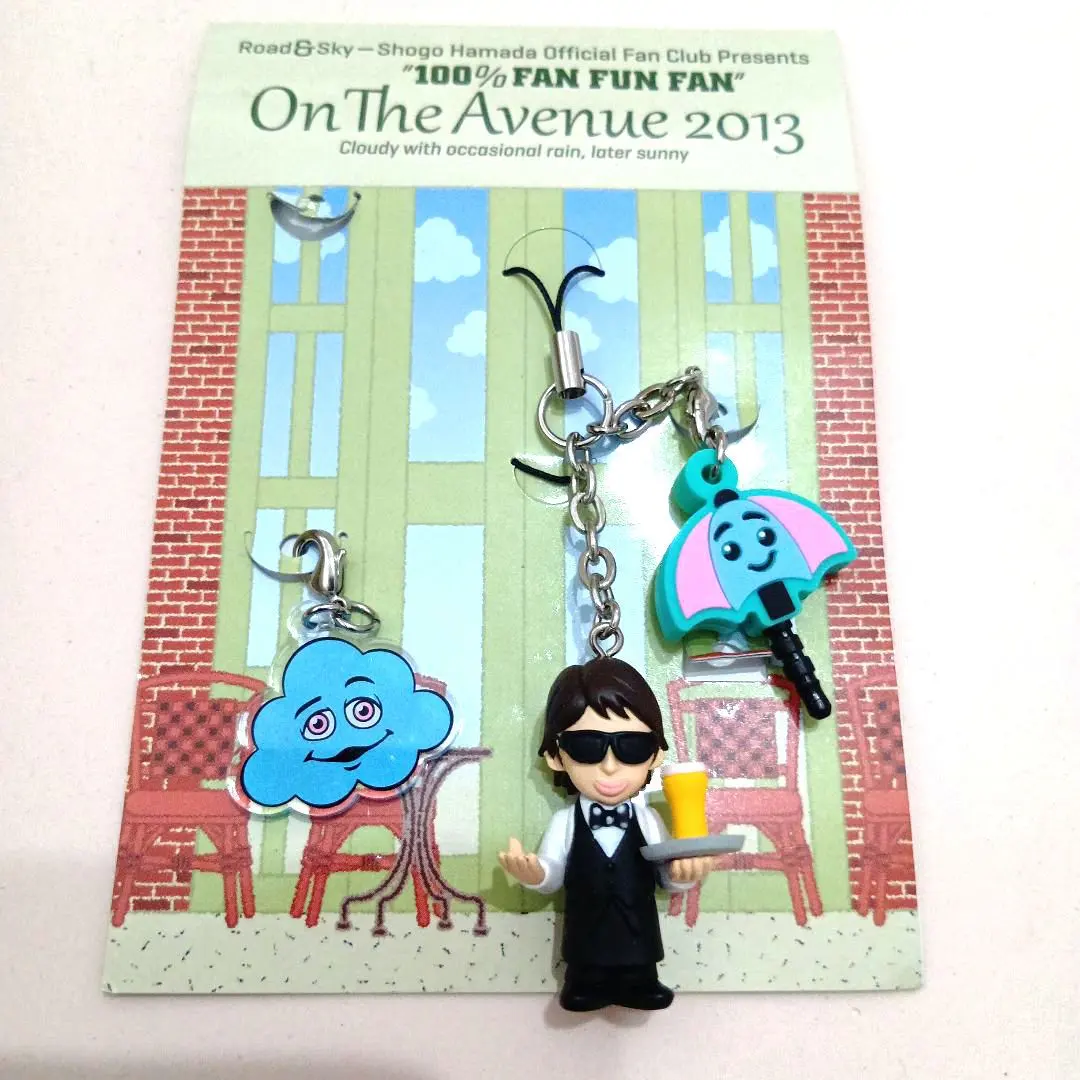 2026年最新】浜田省吾 ストラップの人気アイテム - メルカリ