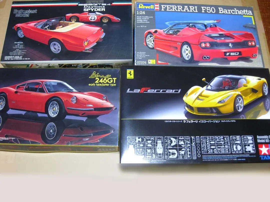 2026年最新】1 24 ラ フェラーリの人気アイテム - メルカリ