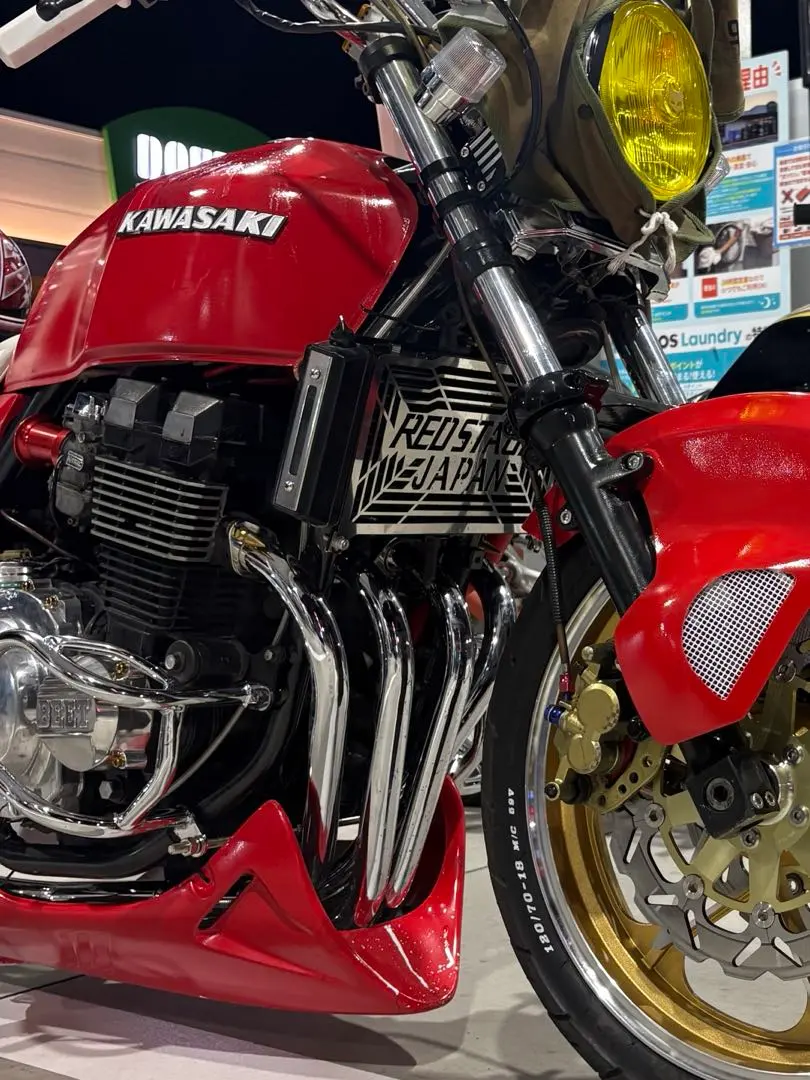 2026年最新】zrx400 プリティーレーシングの人気アイテム - メルカリ