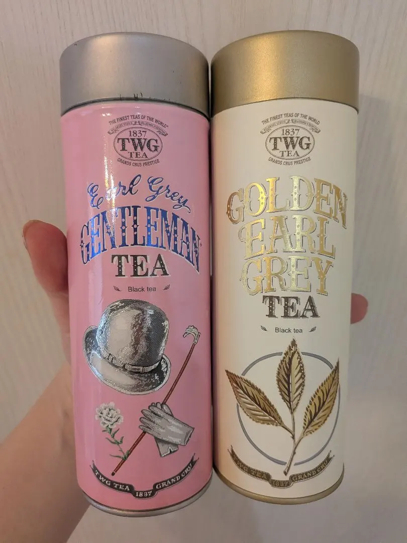 2026年最新】twg 紅茶 缶の人気アイテム - メルカリ
