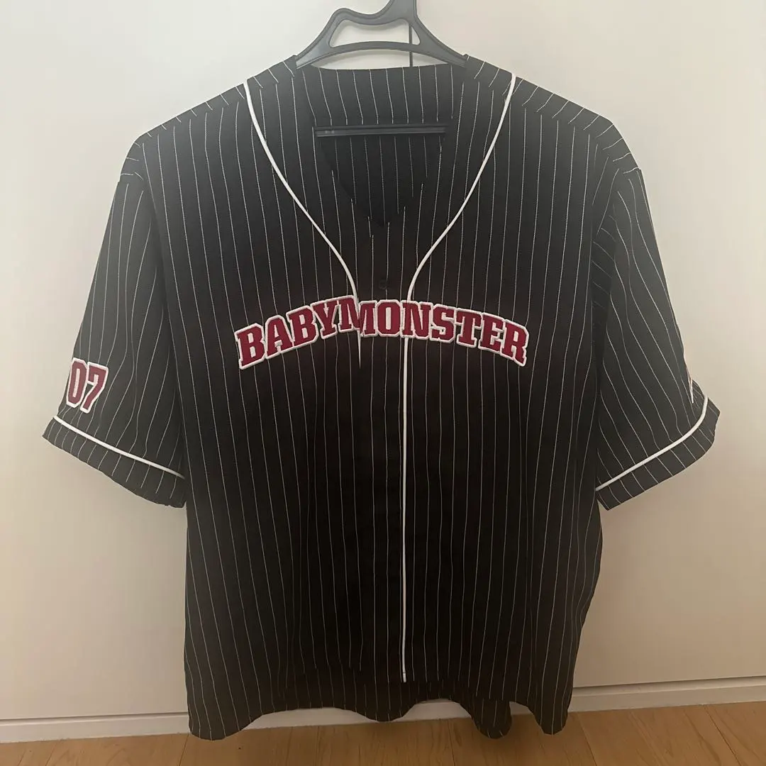 2026年最新】ベイビーモンスター ベースボールシャツの人気アイテム