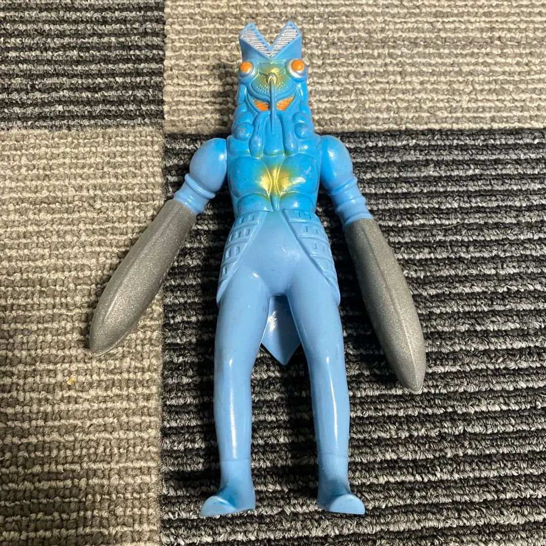 2026年最新】バルタン星人 ソフビ 1984の人気アイテム - メルカリ