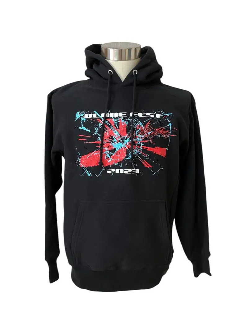 2026年最新】blare fest パーカーの人気アイテム - メルカリ