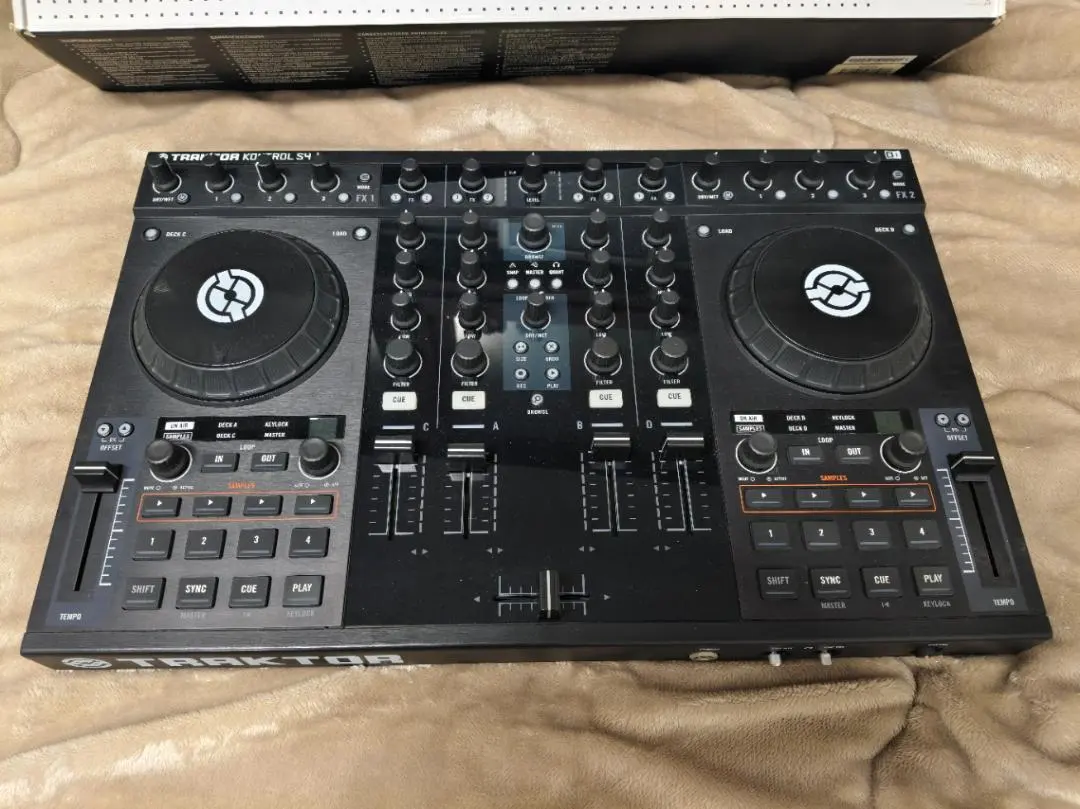 2026年最新】TRAKTOR KONTROL S5の人気アイテム - メルカリ