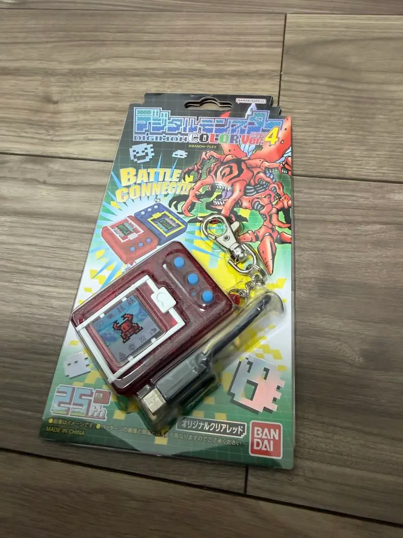 2026年最新】デジタルモンスターCOLOR オリジナルクリアの人気アイテム