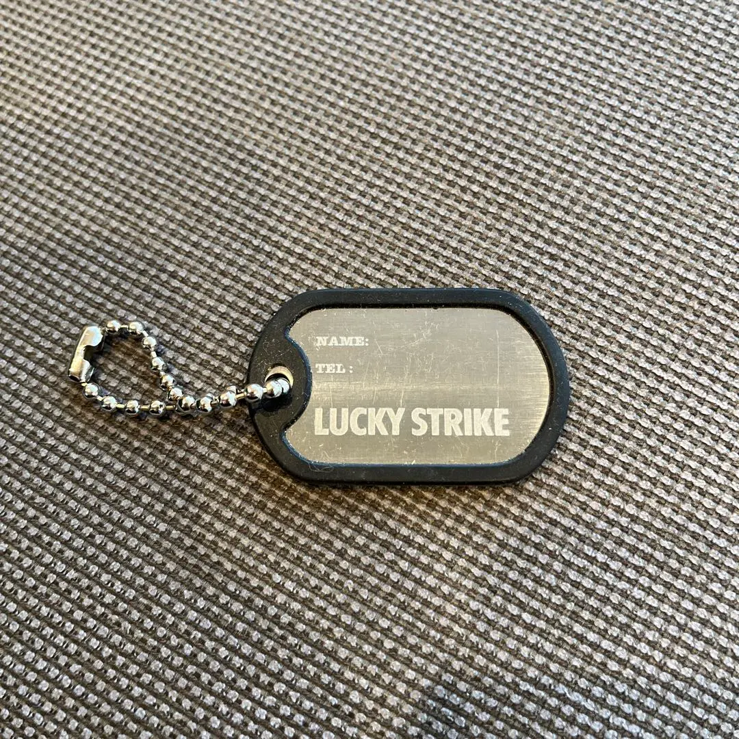 2026年最新】ラッキーストライク キーホルダーの人気アイテム - メルカリ