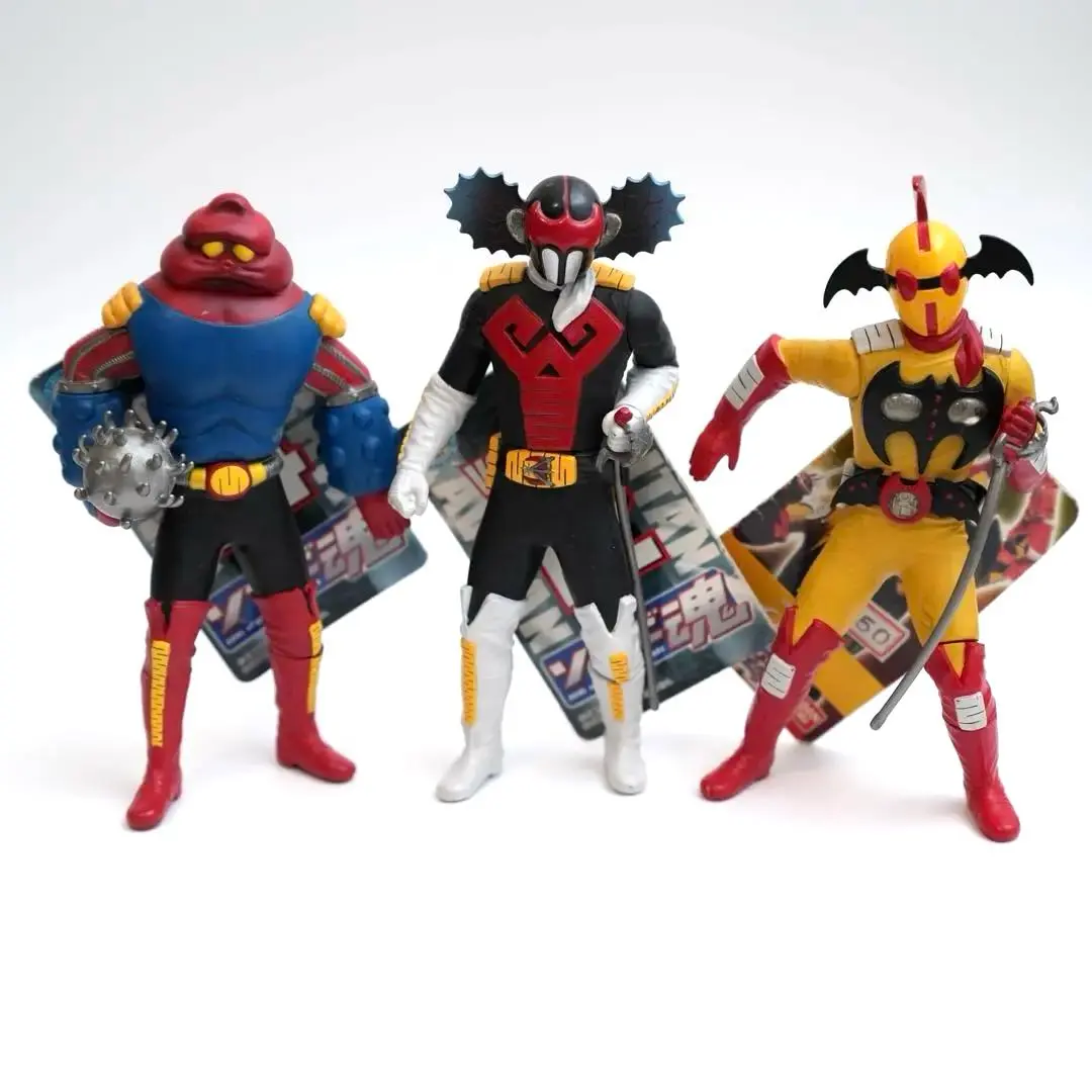 2026年最新】アクマイザー3 ソフビの人気アイテム - メルカリ