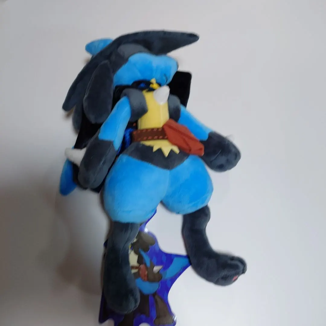 2026年最新】ルカリオ ハロウィン ぬいぐるみの人気アイテム - メルカリ