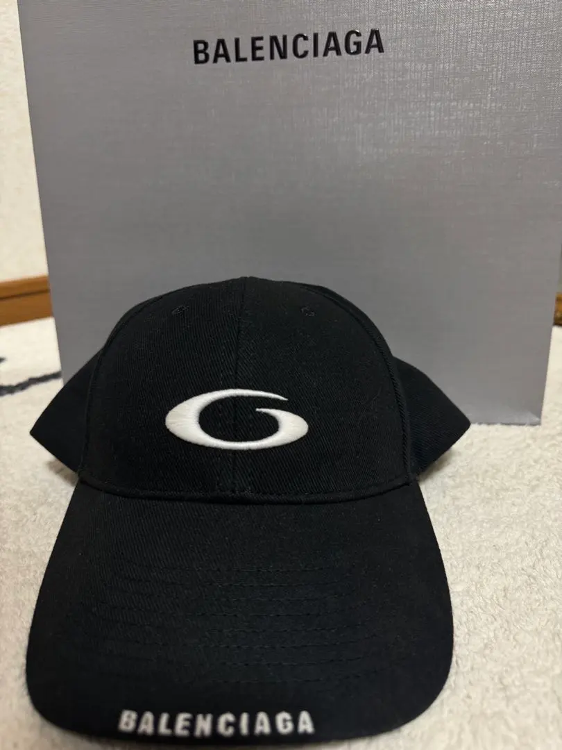 2026年最新】Balenciaga Loop Sports Icon キャップの人気アイテム