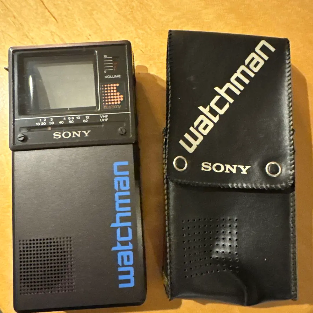 2026年最新】SONY Watchmanの人気アイテム - メルカリ